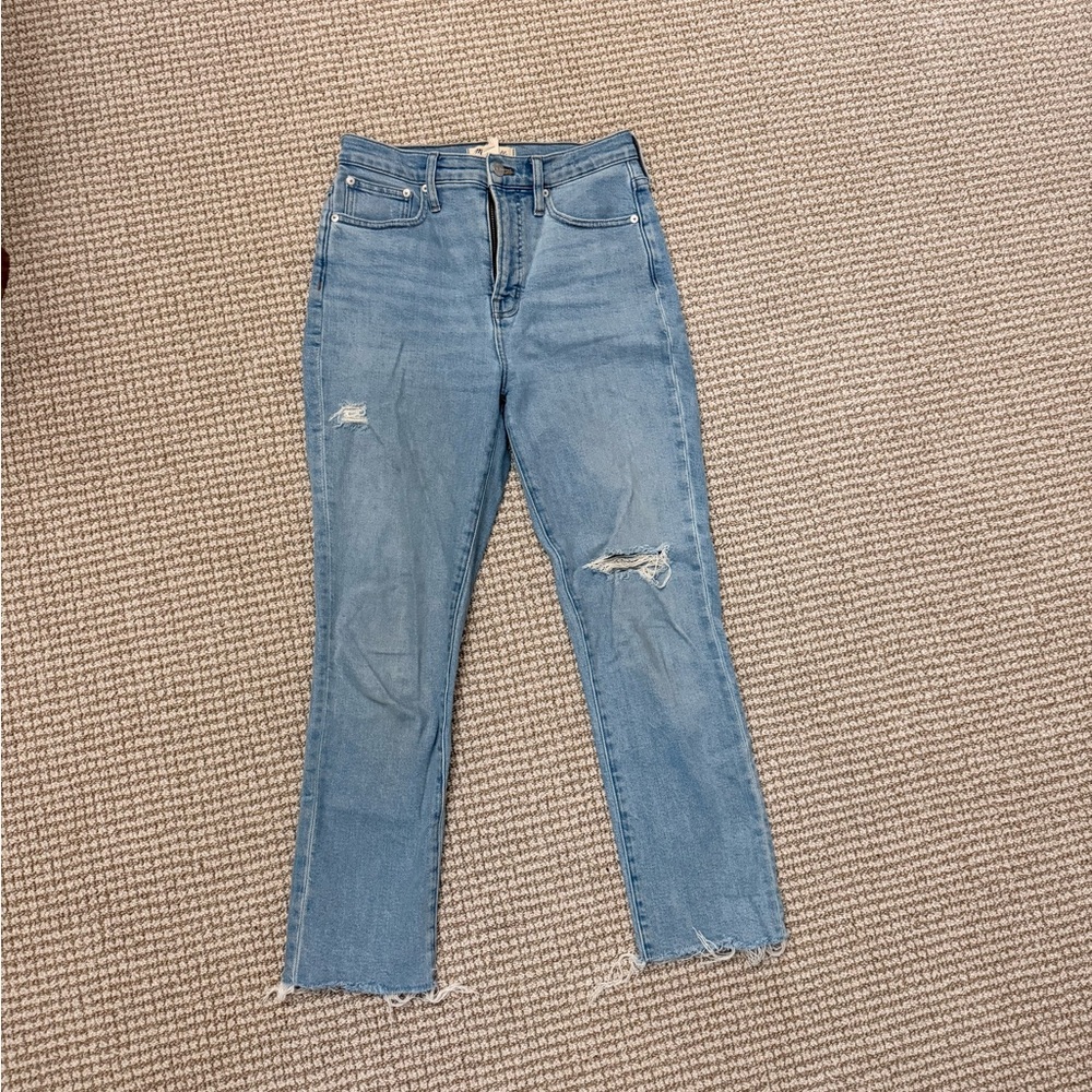 Madewell Women's Jeans size 26